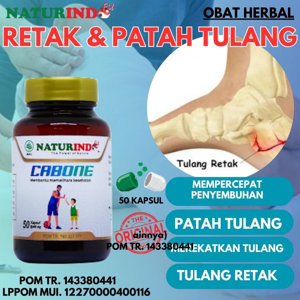 Jual Obat Patah Tulang Dan Retak Penyambung Tulang Nutrisi Tulang