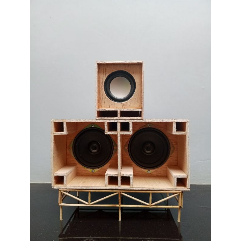 Jual Miniatur Sound System Siap Bunyi Shopee Indonesia