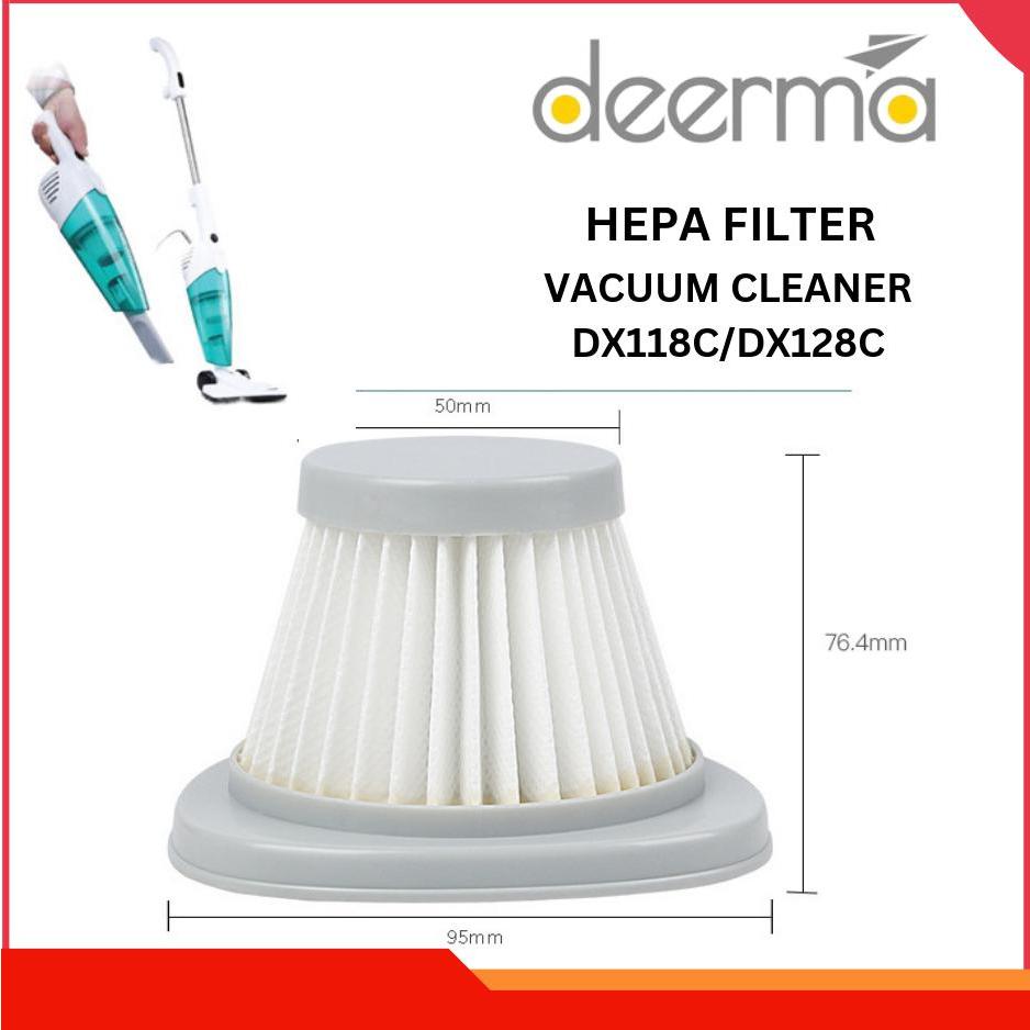 Jual Hepa Filter Deerma Dx C Dx C Vc Vc Dx Cm Vacuum