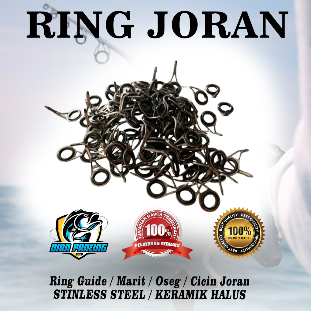 Jual Ring Guide Marit Oseg Cicin Joran Shopee Indonesia