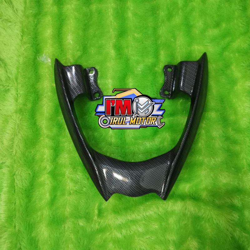 Jual Begel Behel Mio Sporty Smile Carbon Hidrograpic Model Original