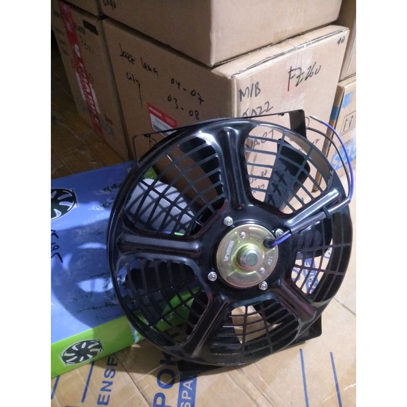 Jual Xtra Fan Extra Fan Xtrafan Universal Inc Rangka Besi Shopee