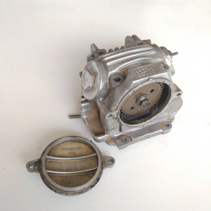 Jual CYLINDER HEAD KOP JUPITER Z ROBOT 115 PNP VEGA ZR RR ORIGINAL