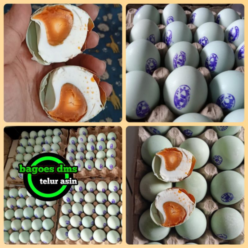 Jual Telur Asin Masir Matang KHAS SOLO Shopee Indonesia