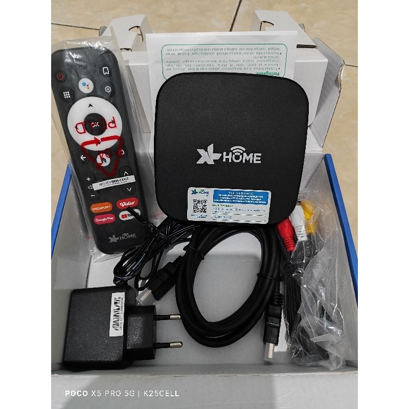 Jual STB XL Home Akari AX810 AT01 Dan AX512 Sudah Unlock Dan Root