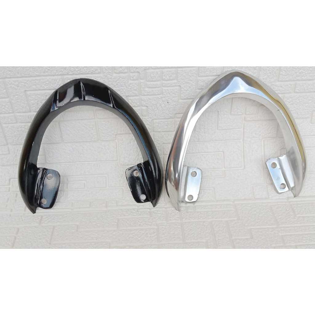 Jual Behel Beat Karbu Tahun 2008 2012 Model Original Warna Silver Poles