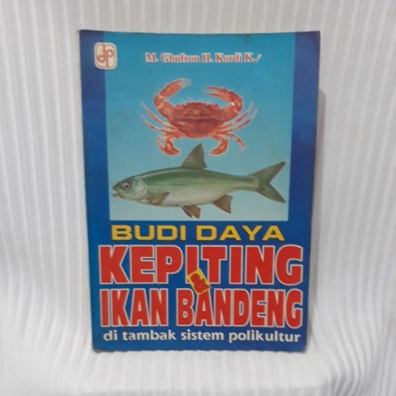 Jual Budidaya Kepiting Dan Ikan Bandeng Di Tambak Sistem Polikultur