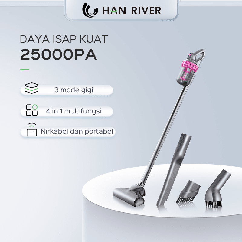 Jual Han River Vacum Cleaner Penyedot Debu Pa Cordless In