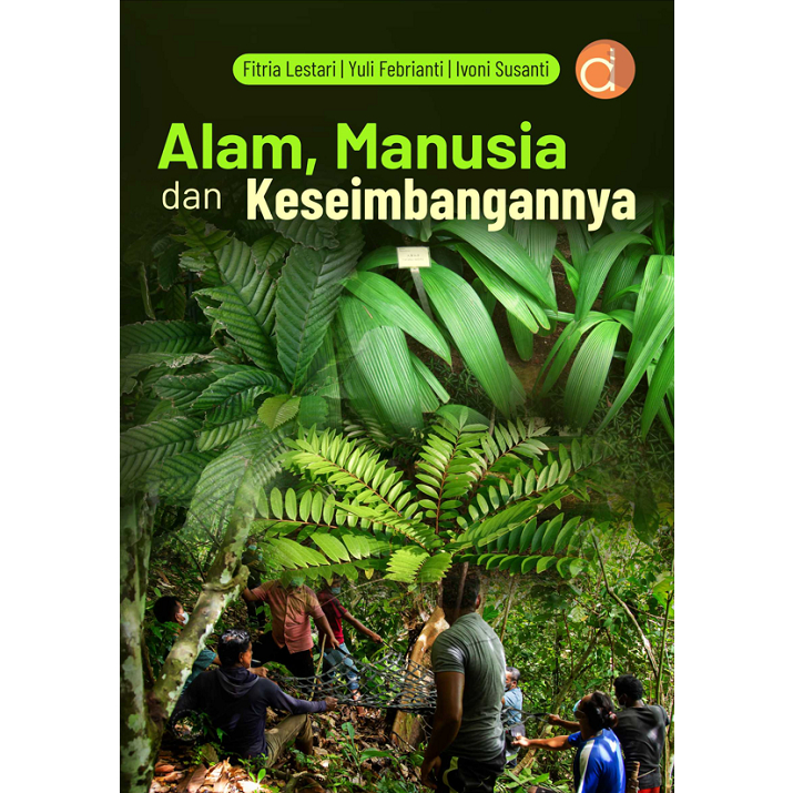 Jual Deepublish Buku Alam Manusia Dan Keseimbangannya Buku