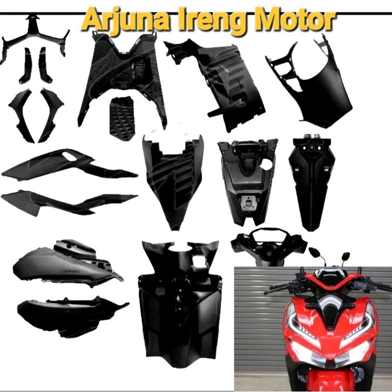 Jual Full Bodi Body Kasar Honda Vario Led New Keyless