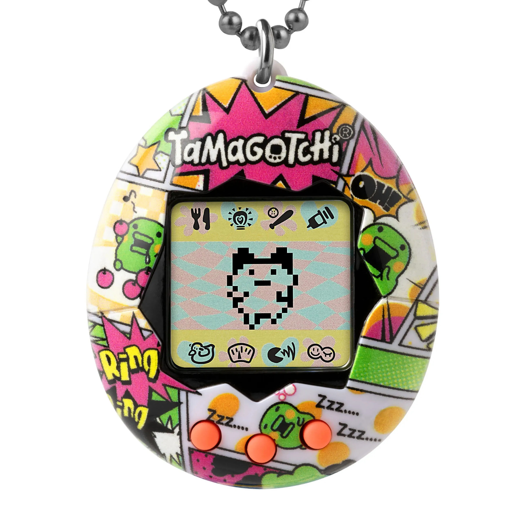 Jual BANDAI TAMAGOTCHI KUCHIPATCHI COMIC BOOK GEN 1 ORIGINAL Shopee