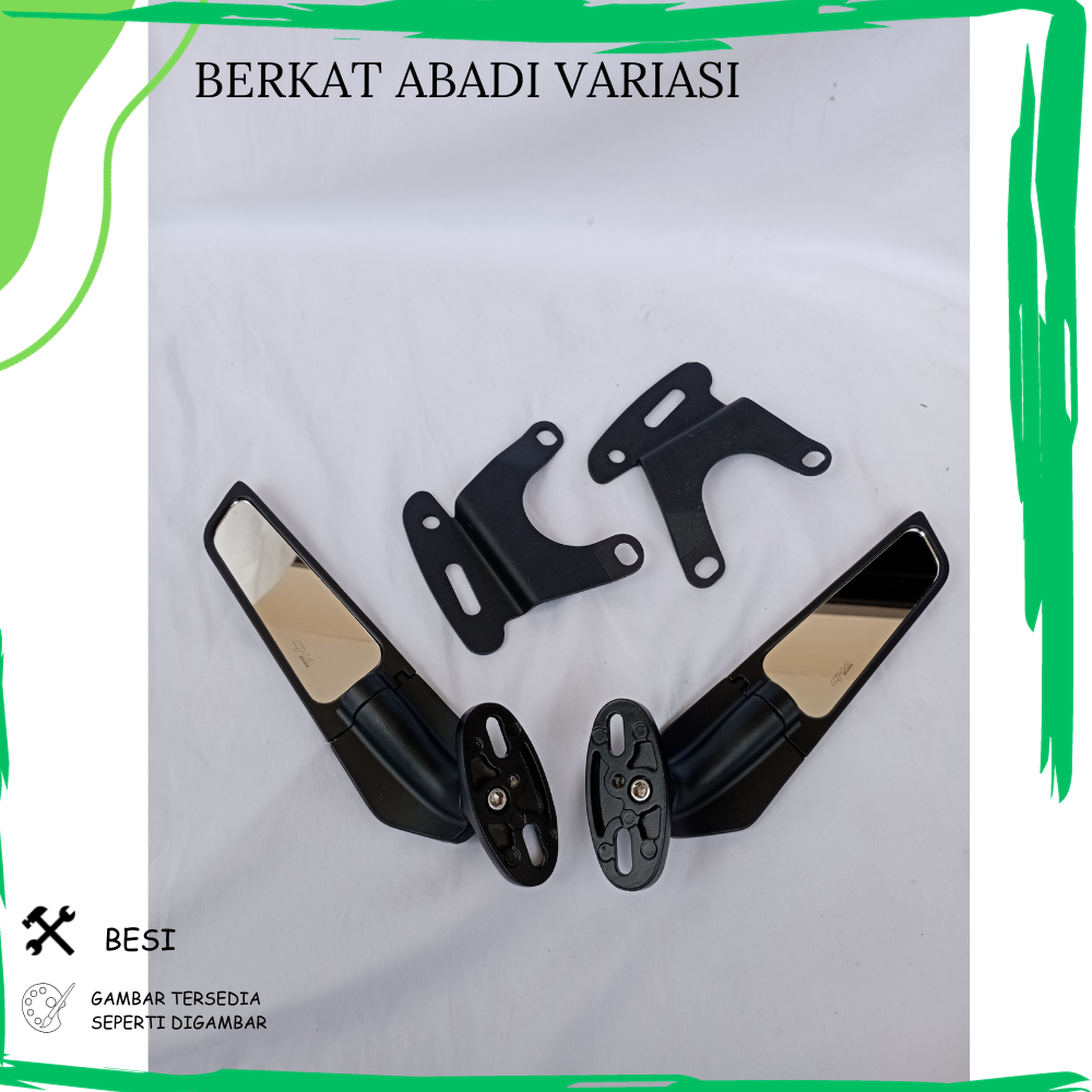 Jual PAKET SPION BRACKET SERPO XMAX 2023 CONNECTED SERVO SPION MODEL