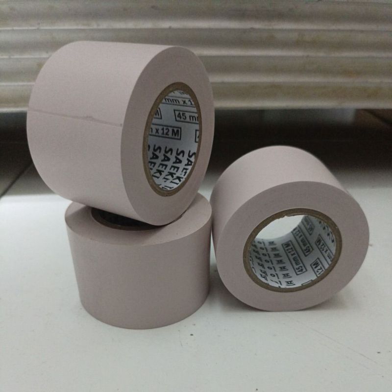 Jual LAKBAN AC DUCT TAPE LEM SEIKI ISOLASI PIPA AC Shopee Indonesia