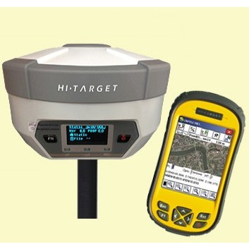 Jual GPS GEODETIK HI TARGET H32 GNSS RTK Shopee Indonesia