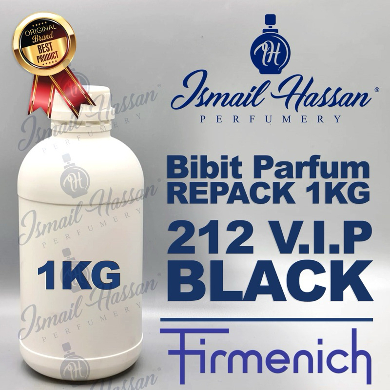 Jual Bibit Biang Parfum REPACK 21 Vip Black Original Produk FIRMENICH