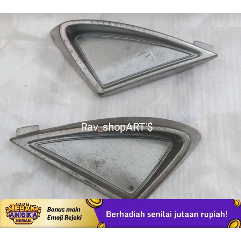 Jual Cover Kuping Tangki Kiri Minerva Megelli Se Sport Fairing Gen