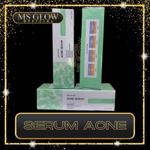 Jual Ms Glow Original Paket Whitening Series Paket Acne Paket Luminous