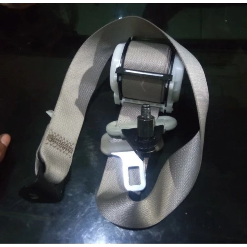 Jual Safety Belt Sabuk Pengaman Otomatis Jok Mobil Shopee Indonesia