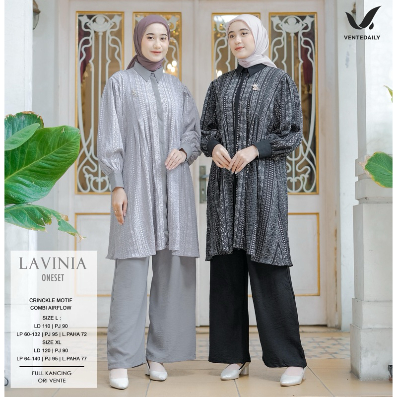 Jual Vican Vente Daily Terbaru Lavinia 1 2 Etnia Diara Oneset