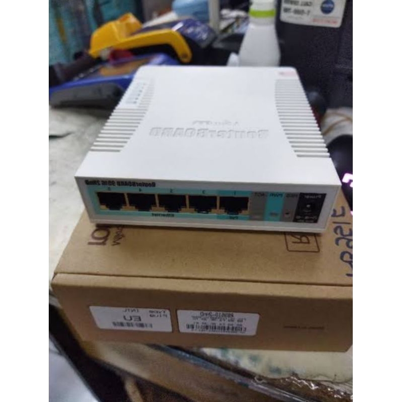 Jual Mikrotik RB951Ui 2HnD Shopee Indonesia