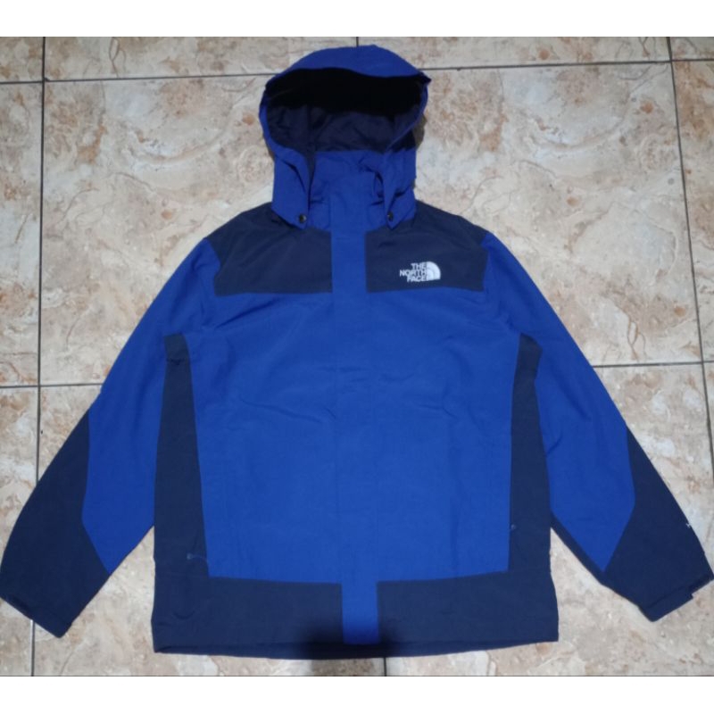 Jual The North Face Outdoor Jaket Hyvent Series Shopee Indonesia