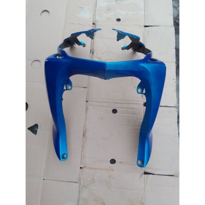 Jual Cover Sayap Bagian Lampu Kanan Kiri Yamaha Xeon Karbu Barang