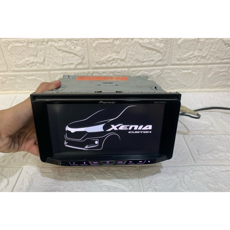 Jual Head Unit Xenia Pioneer Avh Xl Bt Shopee Indonesia