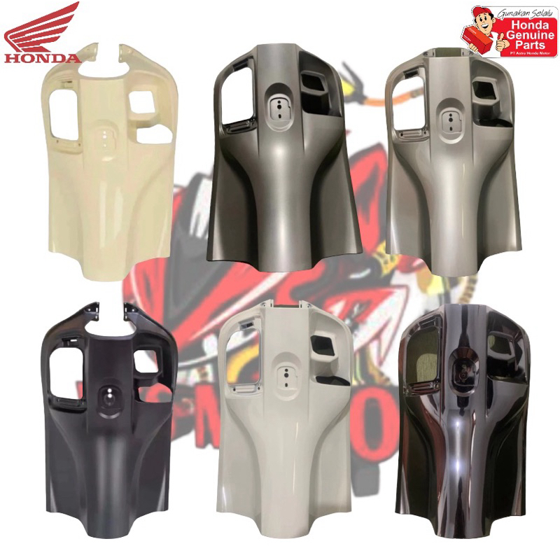 Jual Legshield Dalam Inner Kontak Scoopy New K F Prestige Model Keyless