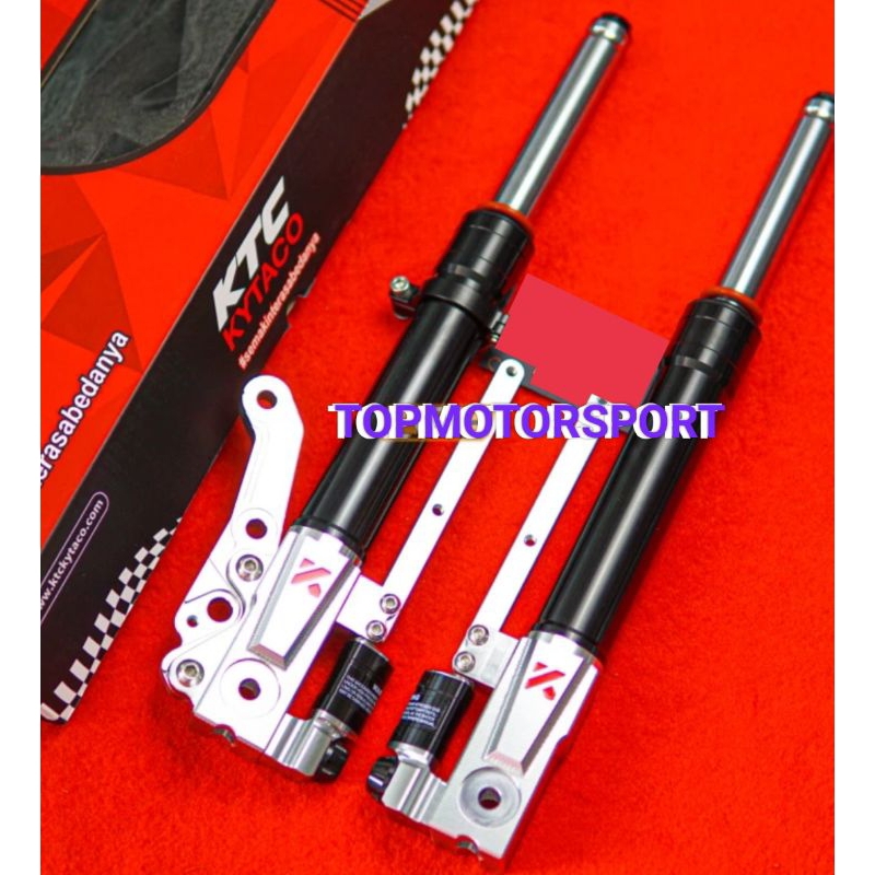 Jual SHOCK DEPAN KTC KYTACO SUSPENSION TELESCOPIC YAMAHA AEROX 155