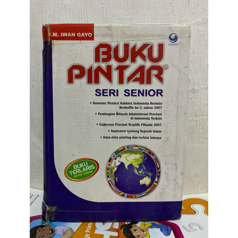 Jual BUKU PINTAR SERI SENIOR Shopee Indonesia