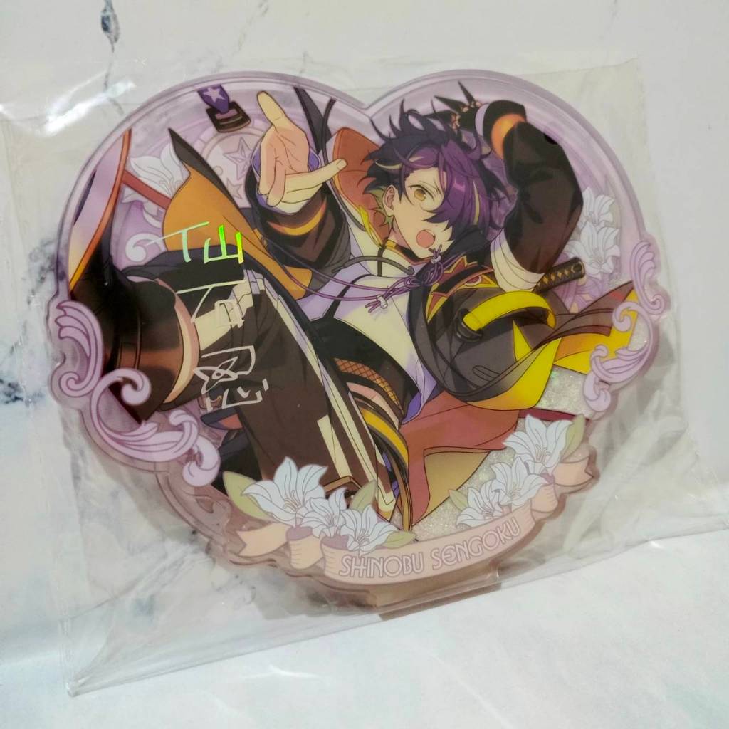 Jual Ensemble Stars CN Quicksand Flower Promise Standee Knights