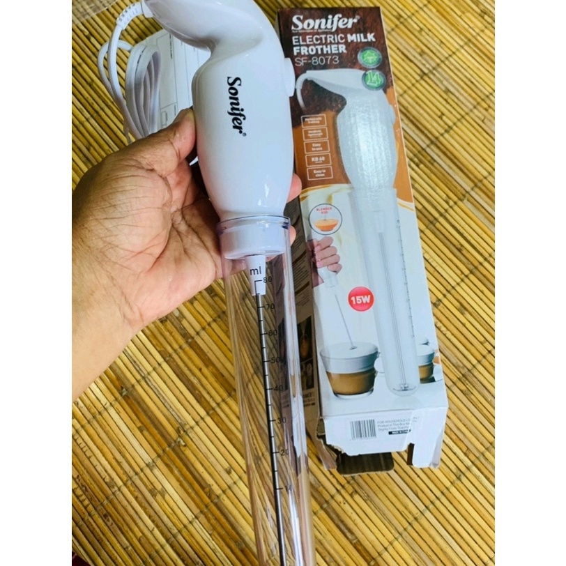 Jual Kenyamanan Tak Tertandingi Gaya Tak Terlupakan Milk Frother