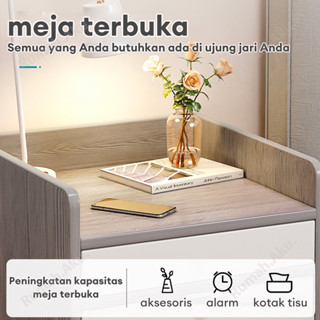 Jual Meja Nakas Dengan Kunci Laci Meja Nakas Minimalis Meja Kamar