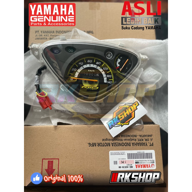 Jual Spidometer Yamaha Mio Soulty Philipines Pnp Mio Sporty Dan Mio