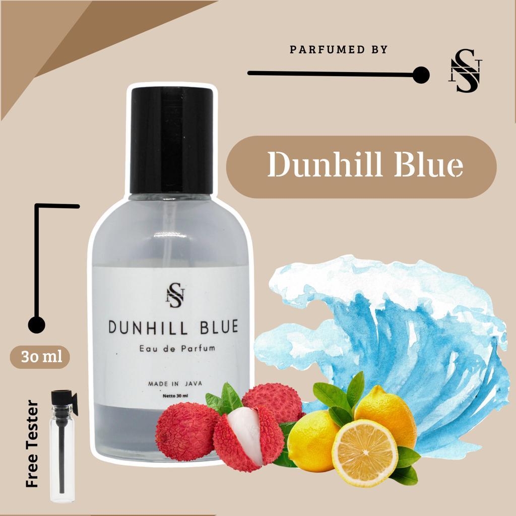 Jual Ns Fragrance Parfum Parfume Dunhill Blue Wangi Segar Fresh Cool