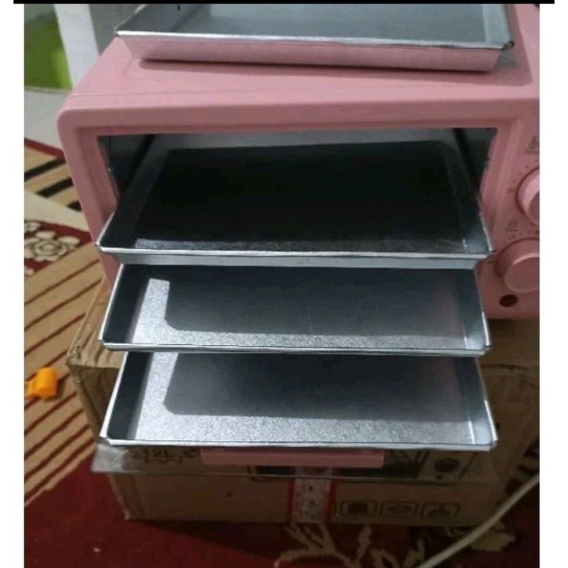 Jual Loyang Oven Tummy 12 Liter Loyang Oven Listrik Baking Tray