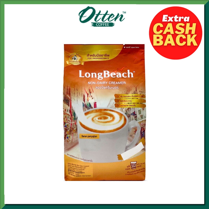 Jual Longbeach Non Dairy Creamer Kg Minuman Bubuk Krimer Shopee