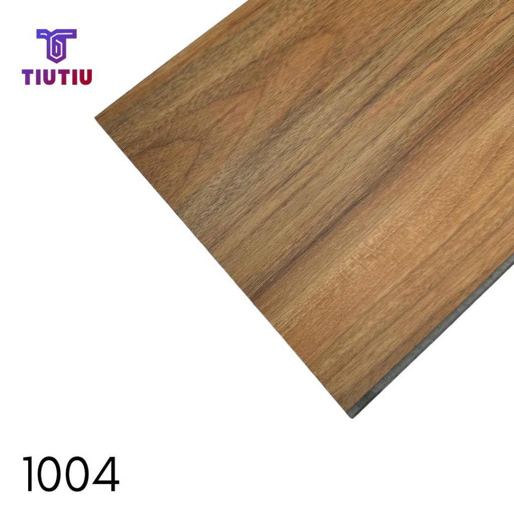 Jual SPC 1004 Lantai Kayu 4mm Parket Parkit Parquet Klik 1220mm X 180mm