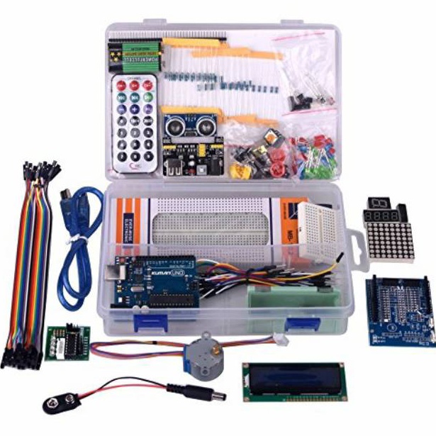 Jual Kode P Z Arduino Uno R Starter Kit Paket Belajar Compatible