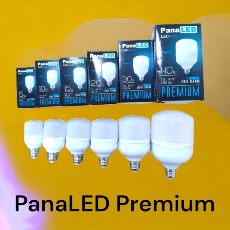 Jual Lampu Panaled Premium Watt Shopee Indonesia