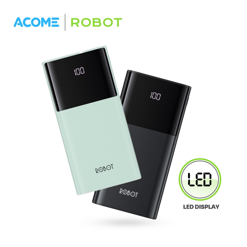 Jual Powerbank Robot Mah Mah Rt R Rt Rt Rt S