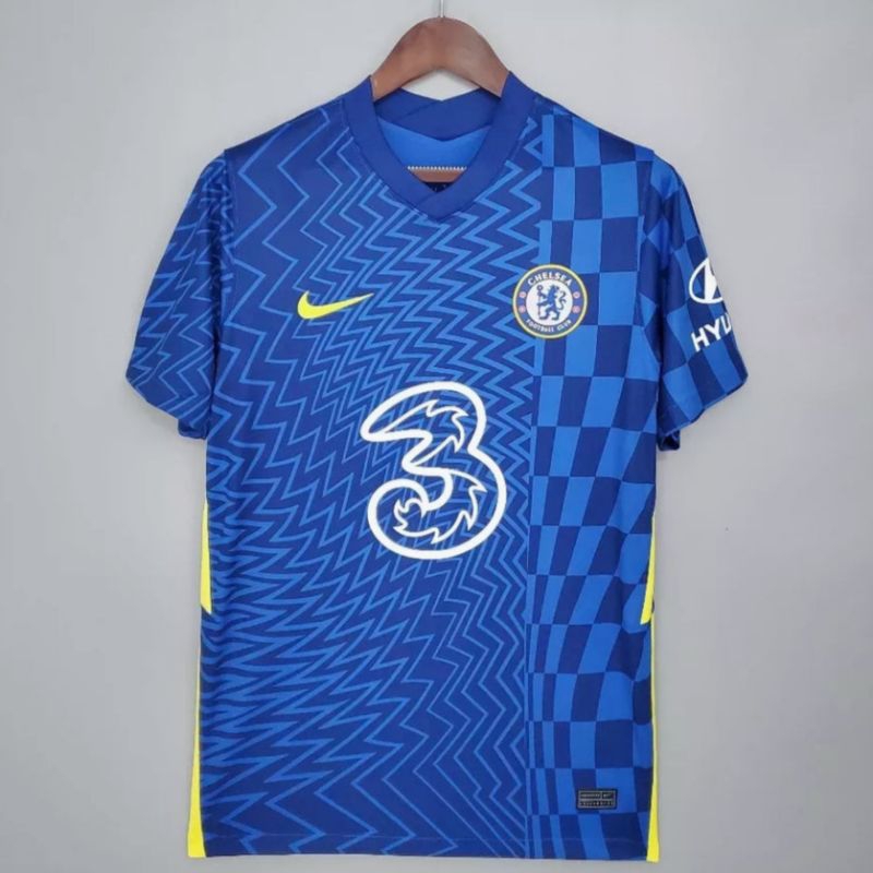 Jual JERSEY CHELSEA HOME 2021 2022 GRADE ORI THAILAND Shopee Indonesia