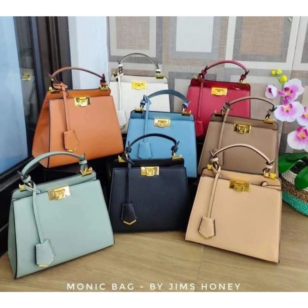 Jual Jims Honey Monic Bag Tas Wanita Jimshoney Original Shopee Indonesia