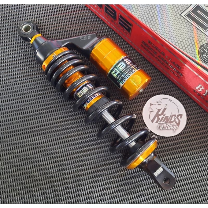 Jual Shock Shockbreaker Belakang DBS Crom 8899 Gplus Series BEAT MIO