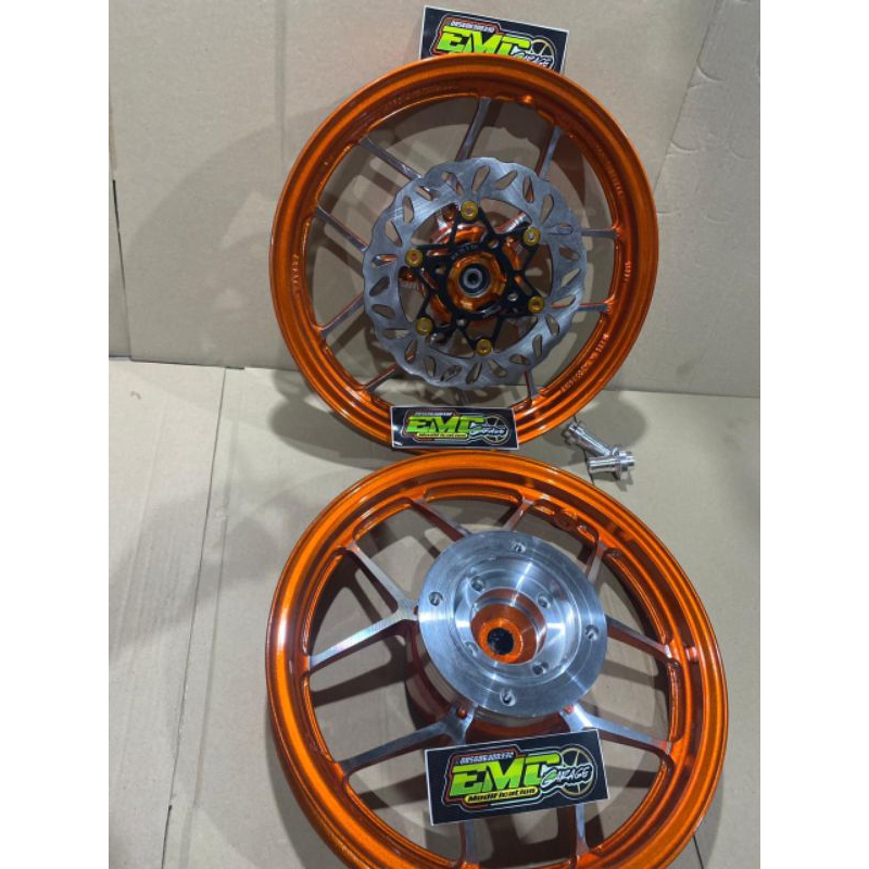 Jual Velg Pcx Abs Cbs Shopee Indonesia