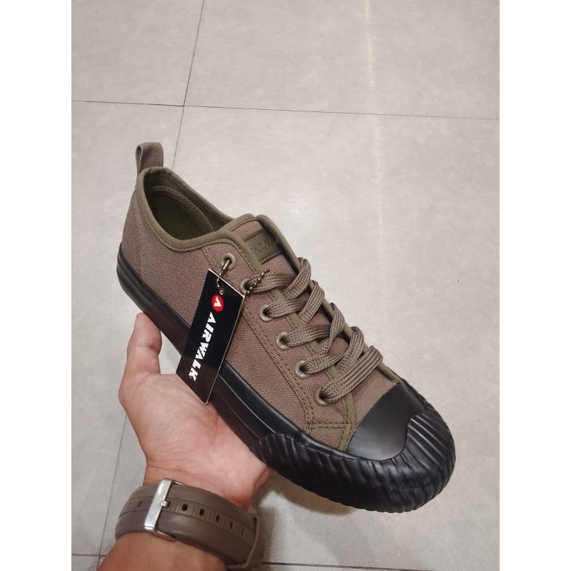 Jual Original Pt Map Airwalk Rodnie Olive Size Shopee Indonesia