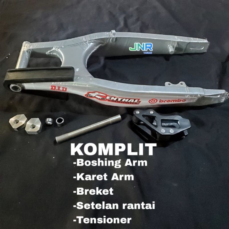 Jual Swing Arm Crf Klx Model Ktm Panjang Cm Shopee Indonesia