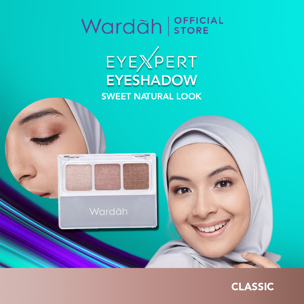 Jual Wardah Eyeshadow Nude Series Shopee Indonesia