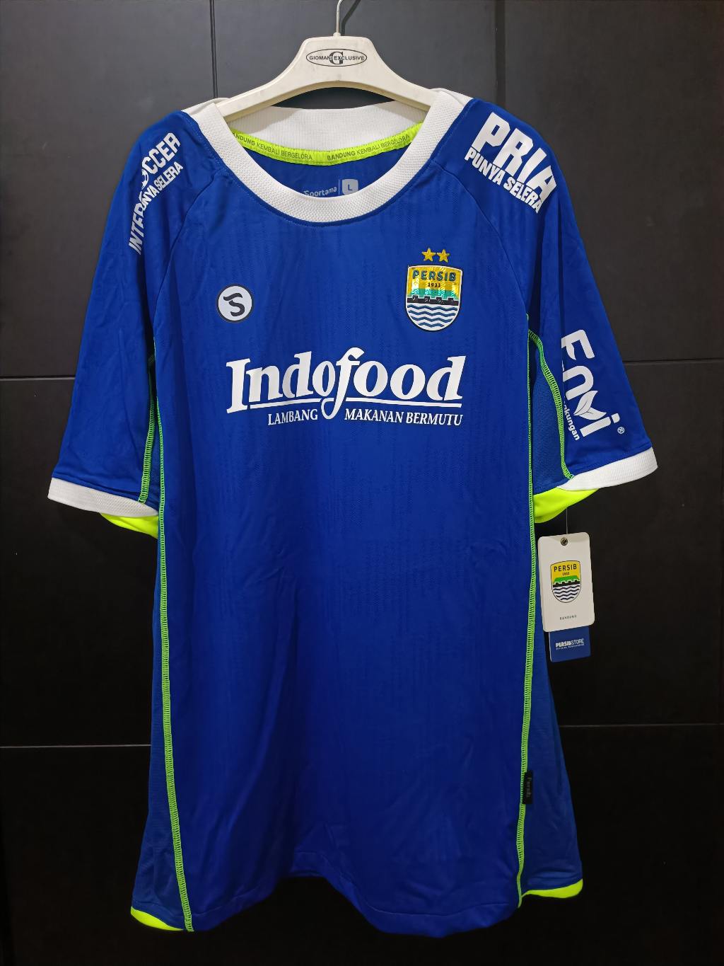 Jual Jersey Persib Home Player Issue Shopee Indonesia