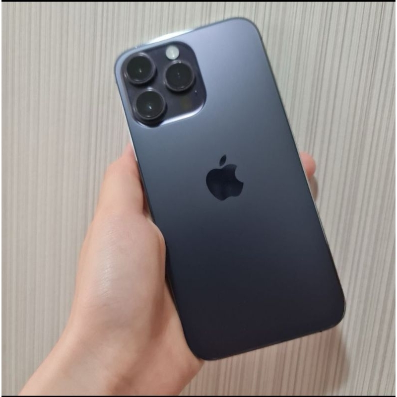 Jual Iphone Pro Max Second Shopee Indonesia